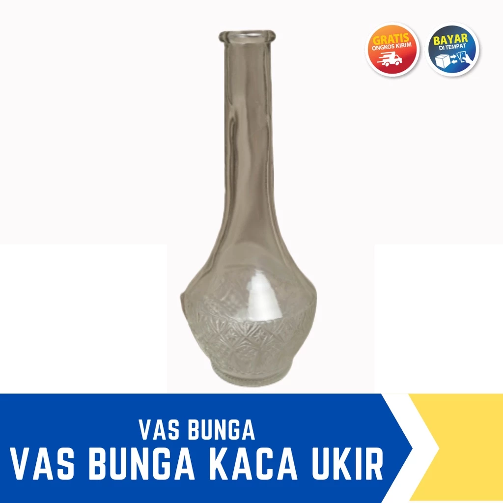 Vas Kaca Besi Hias Sederhana Vas Kaca Kreatif Vas Kaca Kreatif Vas Kaca ...