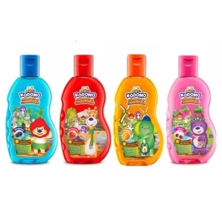 KODOMO SHAMPOO ANAK GEL 45ml BLUEBERRY CHERRY ORANGE STRAWBERRY BOTOL PERLENGKAPAN MANDI RAMBUT IBU BAYI BABY BOTOL MURAH SHAMPO SAMPO KERAMAS CUCI RAMBUT