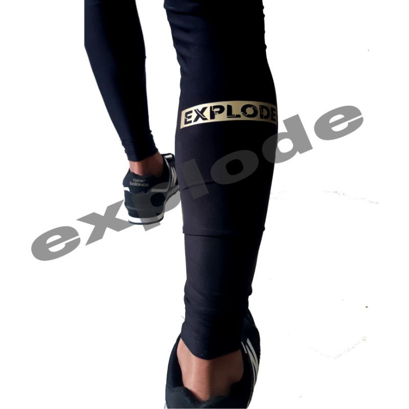 EXPLODE - Leging Olahraga Elastis Untuk Pria dan Wanita