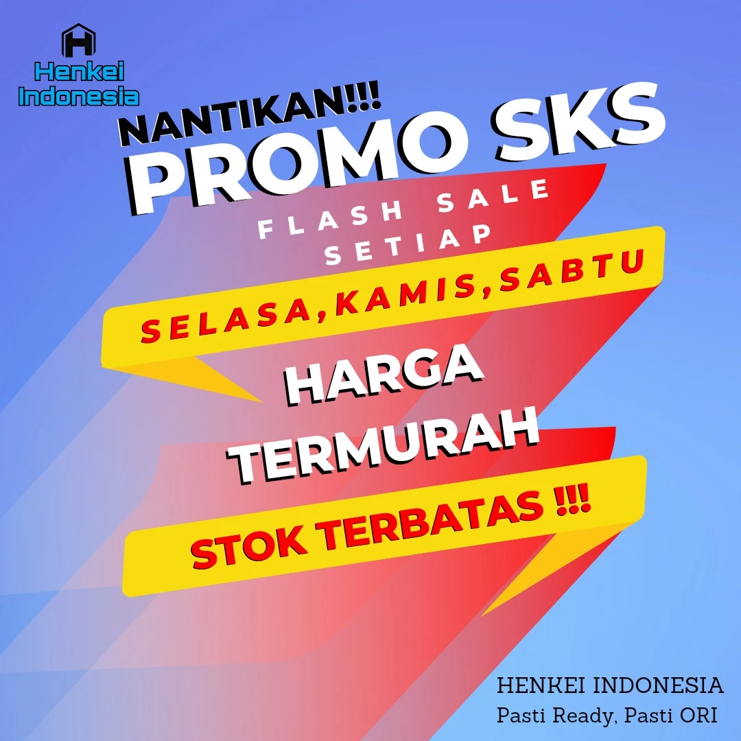 Henkei Indonesia Henkei Indonesia