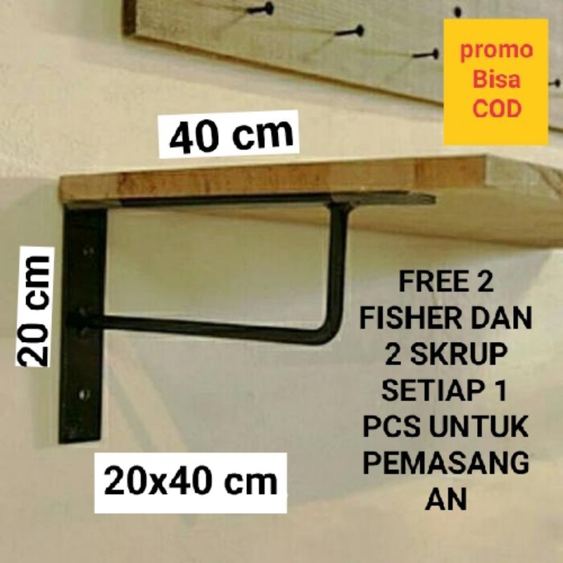 rak dinding rak sepatu susun rak besi siku besi ambalan rak rak dapur rak tv gantungan