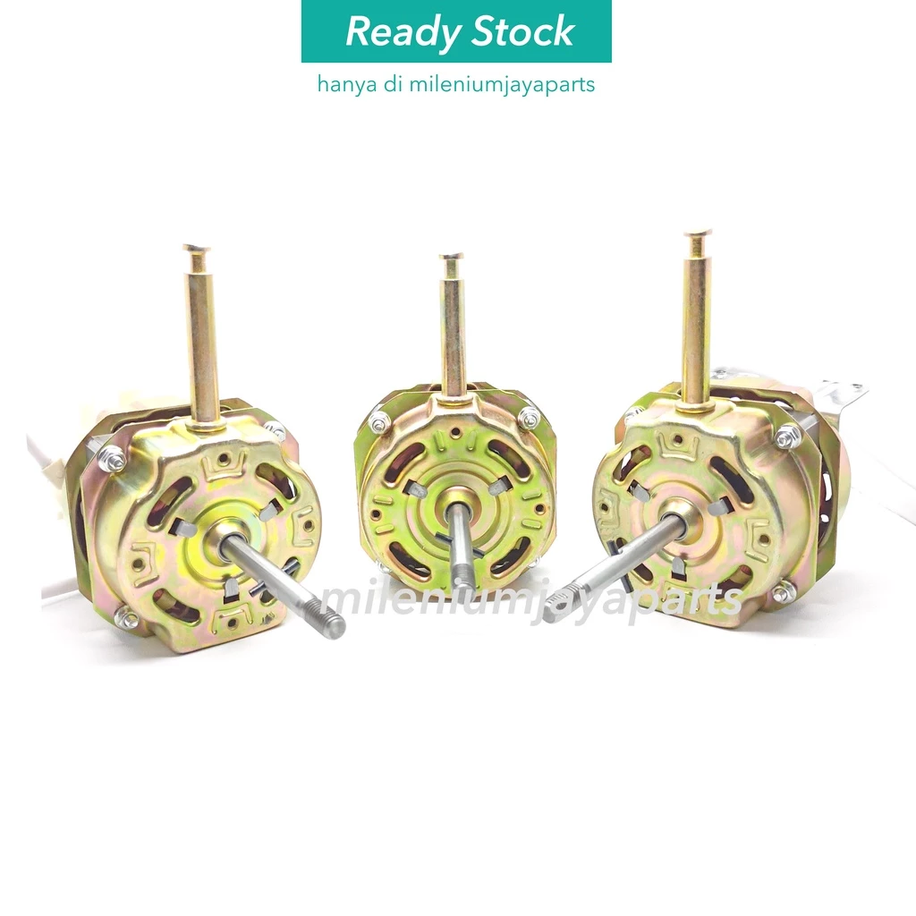 Dinamo Kipas Angin Cosmos / Fan Motor Sanex / Multi 12 - 16 inch / Mesin Kipas Universal Dinding dan Standfan GMC / TD / SOGO