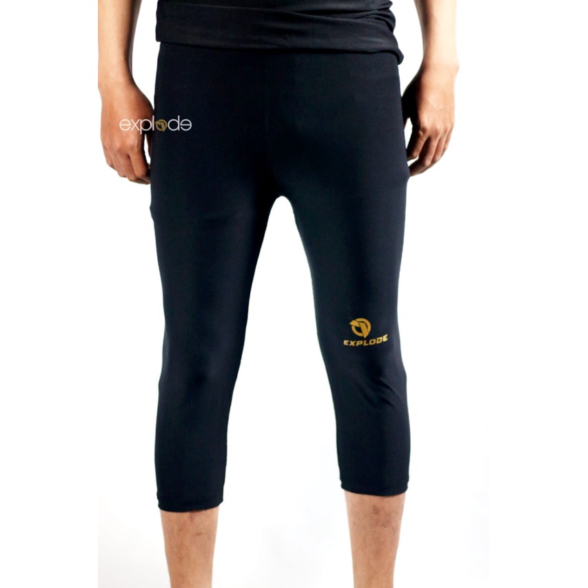 EXPLODE - Leging Olahraga Pria Dan Wanita Model 3/4