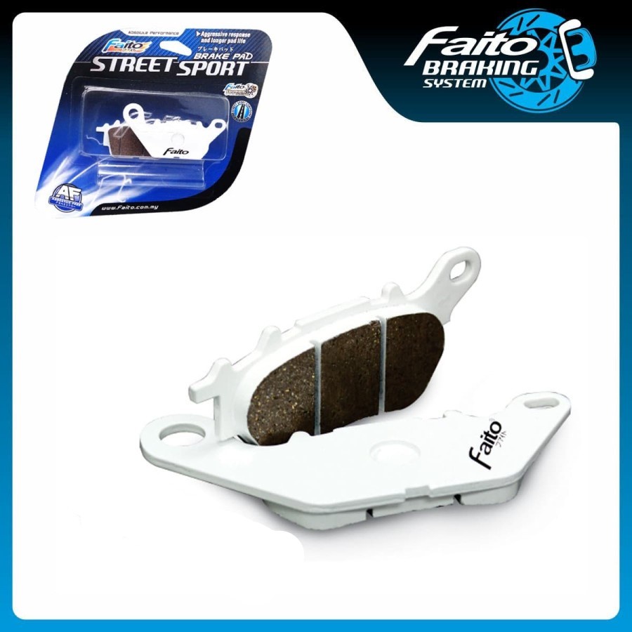 Faito Kampas Rem Depan Vixion 150 / R15 V1 V2 V3/ Byson /XSR 155 / Jupiter MX / Jupiter