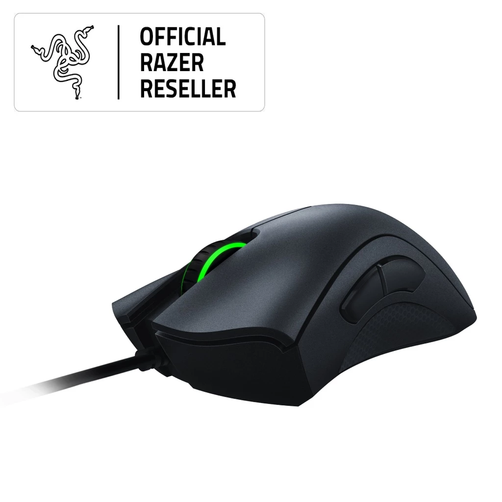 Review Razer DeathAdder Essential: Mouse Gaming Ergonomis Terpopuler Kelas Budget