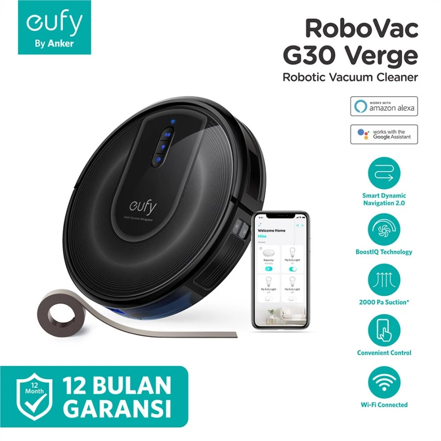 Eufy G30 Hybrid
