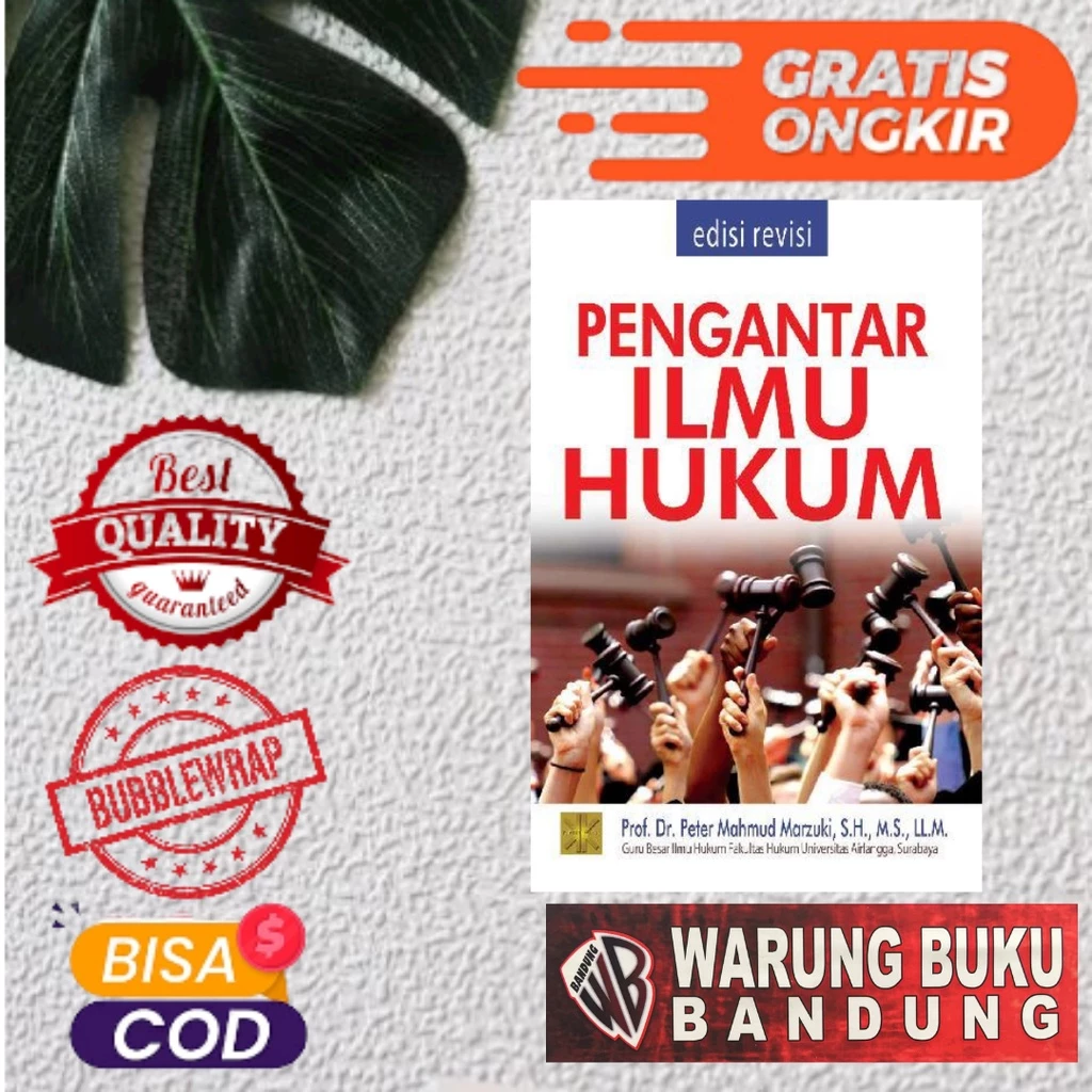 Judul Buku