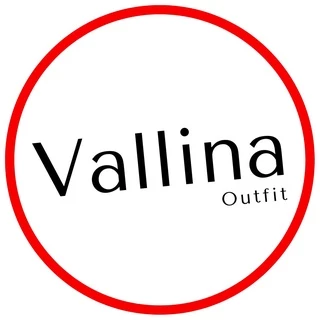 Logo toko Vallina Outfit Official Shop