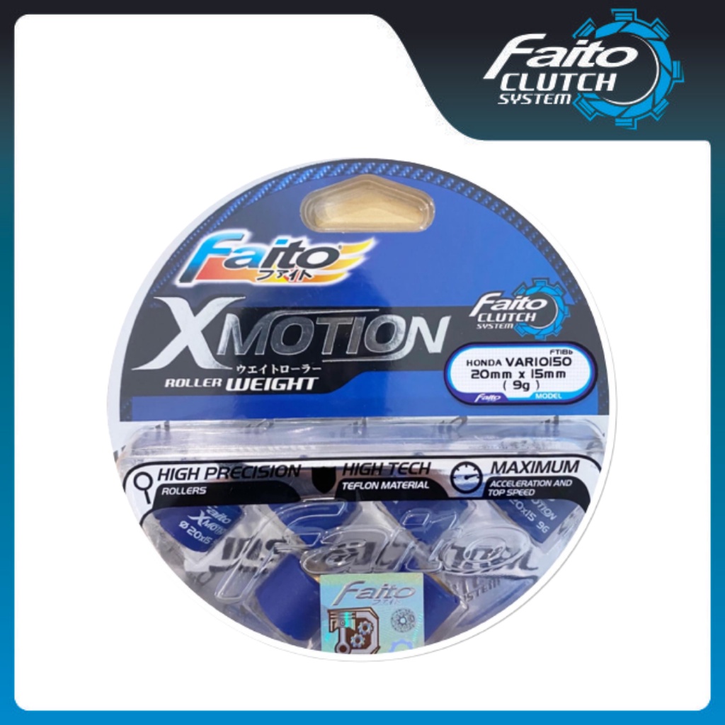 Faito Roller Vario 125 / Vario 150/ Vario 160 / PCX / ADV / Genio / Beat New Deluxe