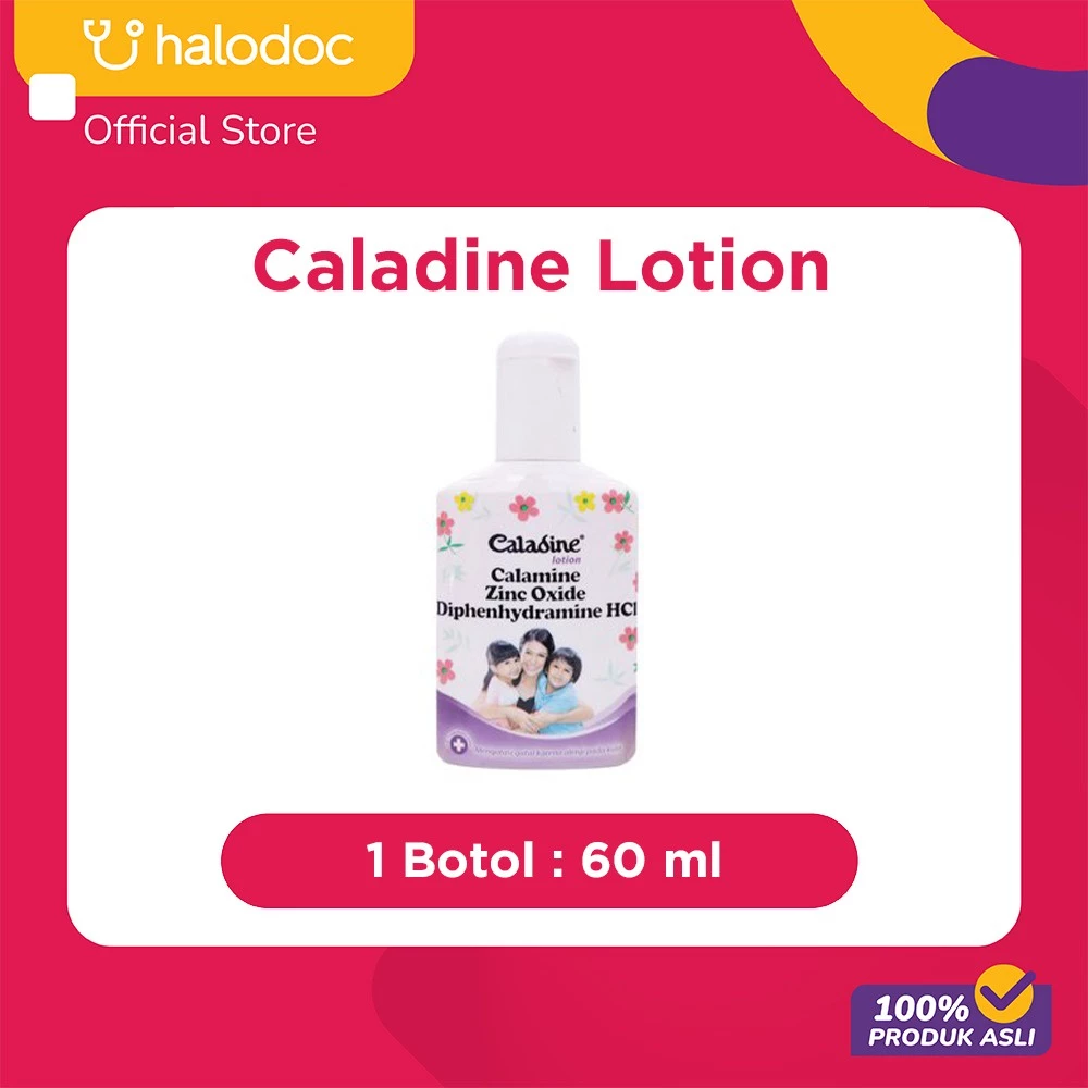 Caladine Lotion 60 ml