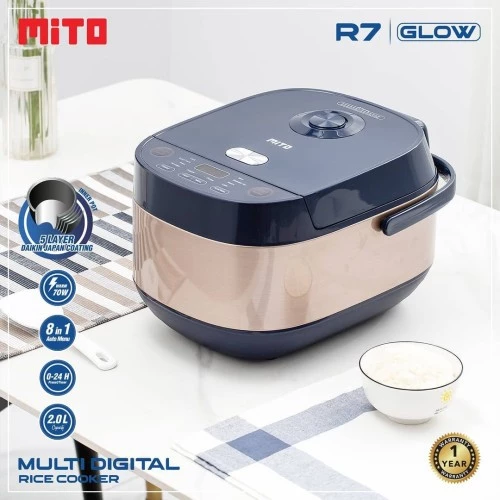 Mito R7 Glow Digital