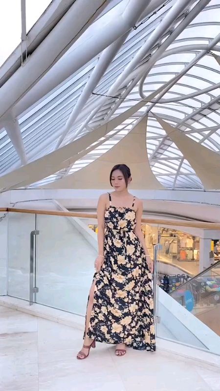 GAMORA DRESS BALI GM#spillgamoradress#fypdongggggggg #ShopeeLook 💖💖💖#shopeebeauty#SpillRacunShopee #RacunShopee