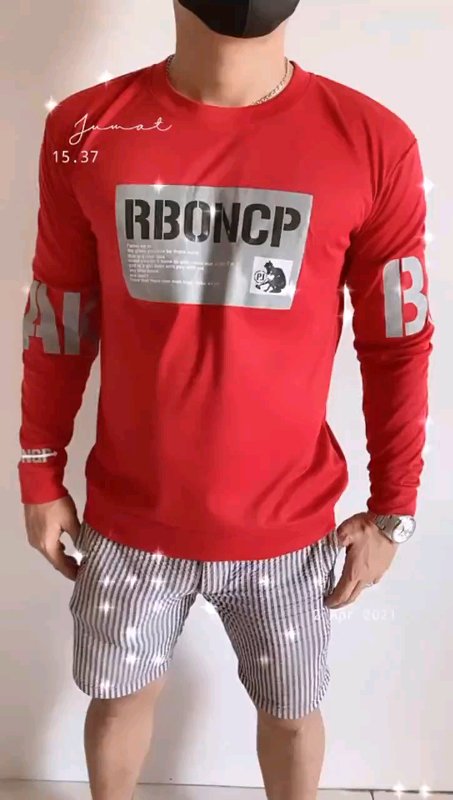 kaos distro lengan panjang#kaospanjang #RacunShopeeCheck #distro #trend
