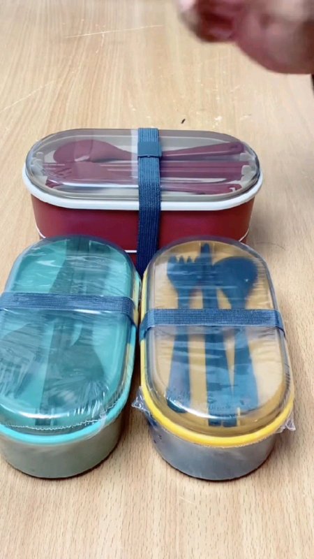 #tempatmakan #lunchbox #99DibelanjainShopee #GakNyeselBeliIni