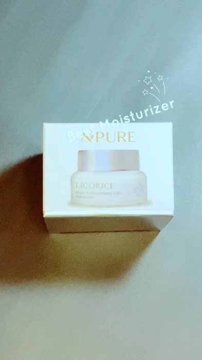 Cari produk Melembabkan tapi mencerahkan sekaligus? Ada dong ini dia moisturizer dari npure #npureofficial #licoriceseries #brightbooster