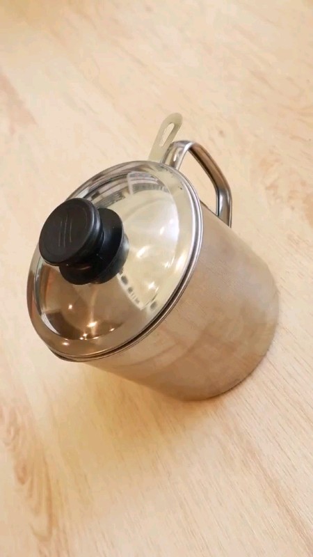 Oilpot Wadah saringan minyak goreng #worthit #bergunabanget #trending #racunshoppe #murahlebay #viral #murahmeriah