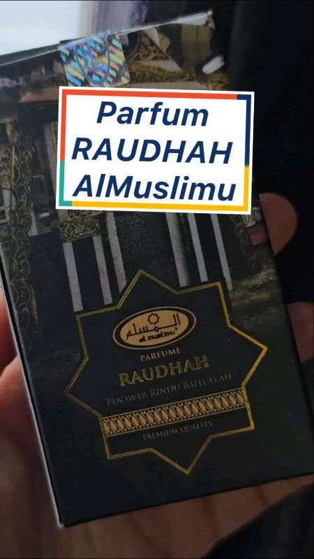 #parfumalmuslimu #parfumviral #parfumwanita #parfumcowok #parfumraudhah #RacunShopee #disconracunshopee #shoppeevideo #parfumnonalkohol
