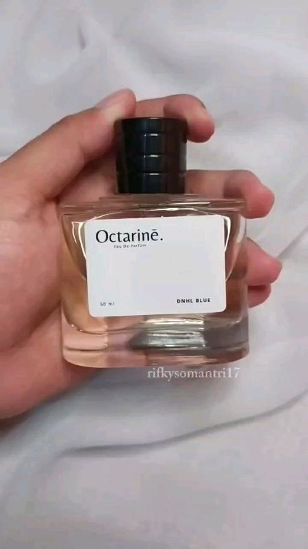 DHNL BLUE BY OCTARINE PARFUME #octarineperfume #shoppeevideo #Diskon40RB