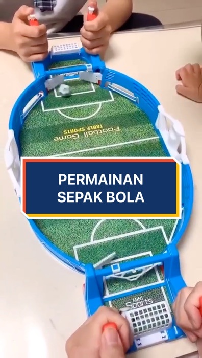 Permainan sepak bola mini  #ramadhan2024#ShopeeFashionHaul#gajiansale#RacunShopee#ShopeeBeautyHaul#fyp#lebaran2024#mainananak#22bigsale