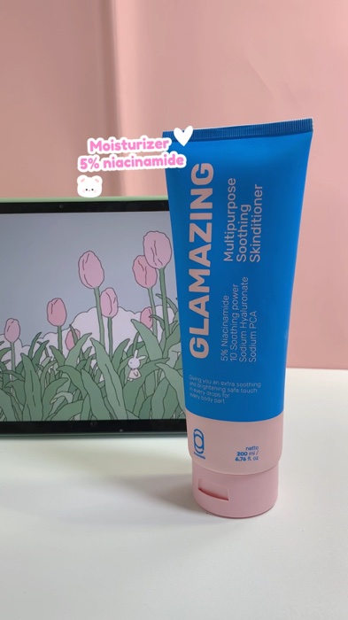Glamazing #CantikdiShopee #DiskonRacunShopee #RacunShopee #ShopeeBeautyHaul #SpillRacunShopee
