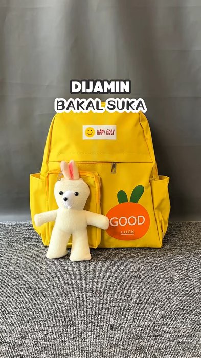##RacunShopee #DiskonRacunShopee #ViralDiShopeeVideo #tasbackpacksekolah
