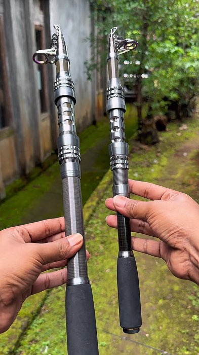 Sougayilang Joran Telescopic 180-330 #jorantelescopic #jorankuat #jorancarbon #joransougayilang #joranlaut #joranpancingtelescopic