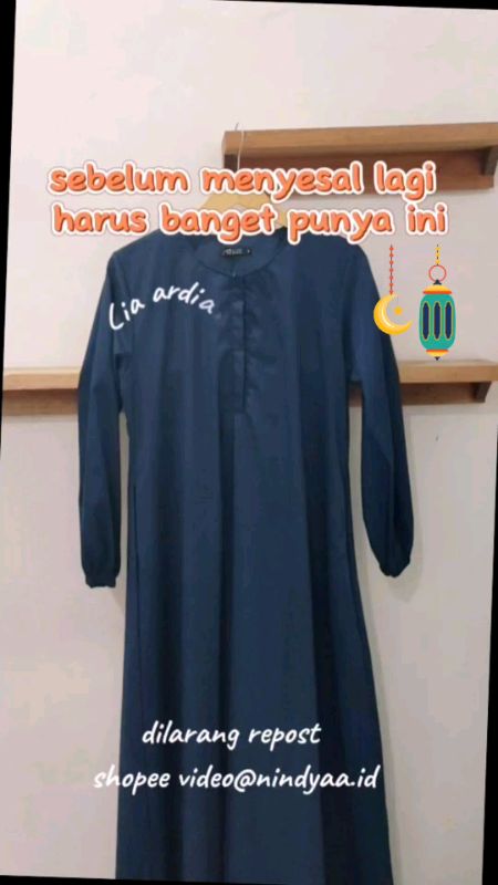 gamis toyobo #RacunShopee #ShoppeFasionHaul #ShopeeLook #gamismurah #gamistoyobo #GakNyeselBeliIni #BadaiTapiBudget #RamadhanShopeeLook #gamis