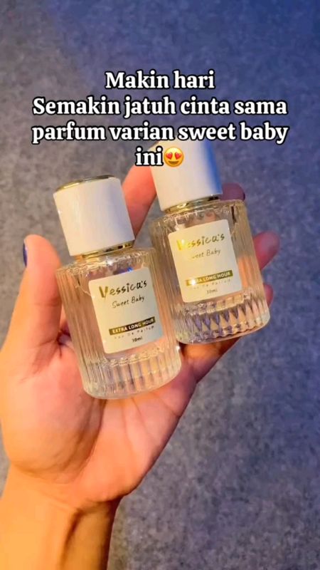 yessica's parfum #parfumviral #parfumereccomended #parfummurah #fyp #fypシ #SpillRacunShopee #ShopeeBeautyHaul