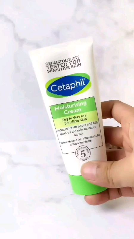Cetaphil Moisturizing Cream | Pelembab Kulit #cetaphilmoisturizing #cream #lotion #ShopeeReview #shopeevideo #ootdinspiration #shopeevideofeed #fyp