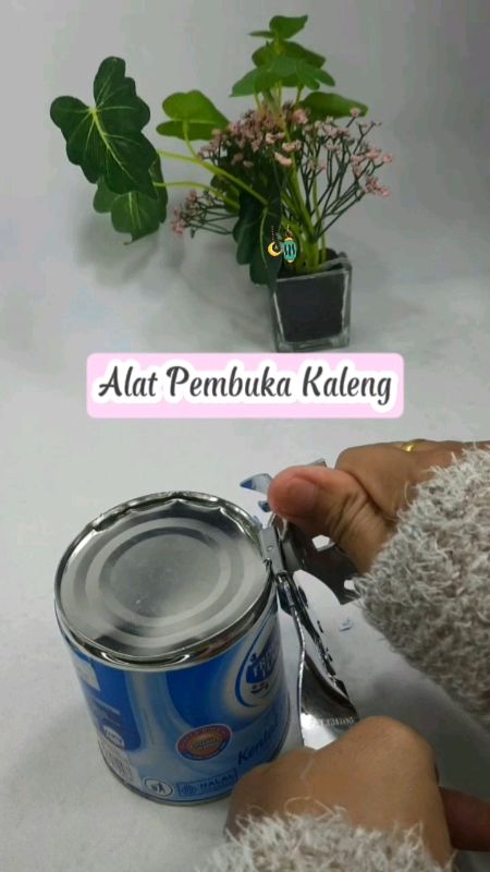 #pembukakaleng #pembukakalengputar #pembukakalengstainless #pembukabotolkalengmultifungsi #spullbawaberkah #SpillRacunShopee #RacunShopee