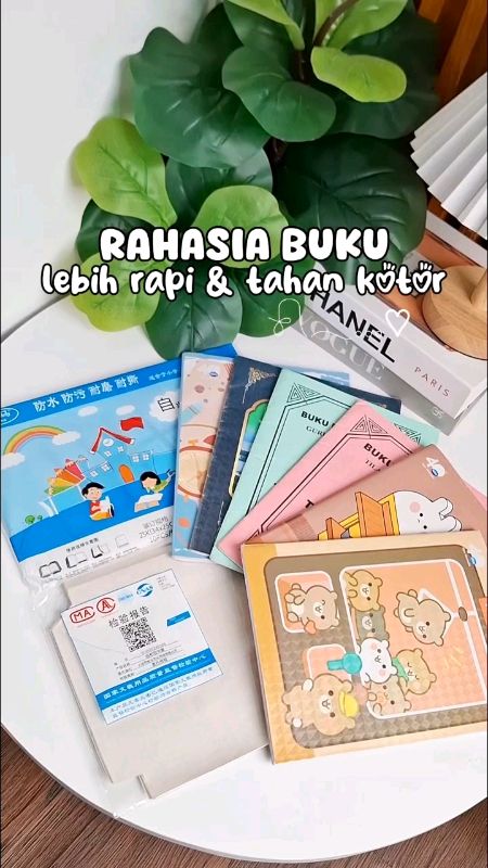 wajib stok sampul ini 👌🏻 #RacunShopeeCheck #SpillRacunShopee #RacunShopee #sampulbuku #sampulpvc #sampulbukupvc #sampulbukustiker #sampulbukutulis
