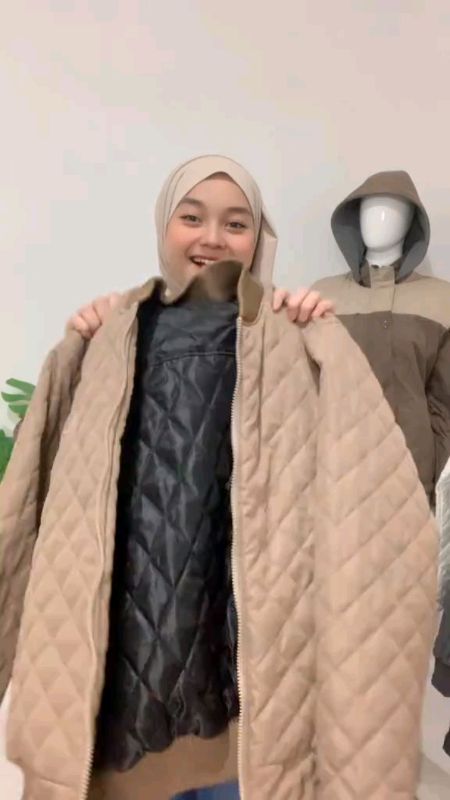 #jaketwanita #elzanteri #RacunShopee #fypdongggggggg