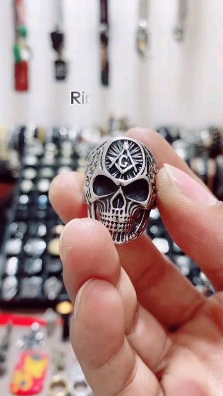 #RacunShopeeCheck #gilashopee #shopeevideoviral #cekkeranjangkuning #ravunshopee #cincintengkorak #cincinkekinian