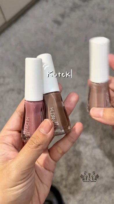 Kutek peel off #kutekpeeloff #kutekmurah #SpillRacunShopee #GratisOngkirRP0 #shopeevideo #nailart #kutekcantik