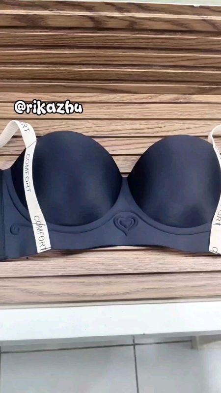 bra tanpa kawat busa tebal #nyamandipakai #DiskonRacunShopee #braseamlesspremium #ShopeeReview #bratanpakawat