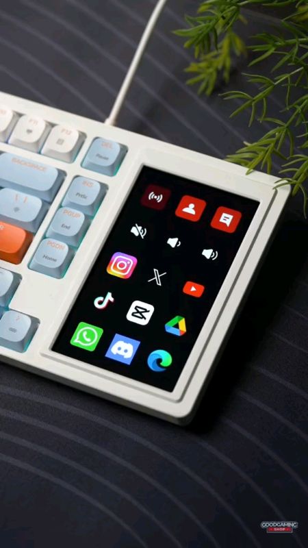 keyboard ajazz akp815 #RacunShopee #SpillRacunShopee #DiskonRacunShopee #ShopeeLook #laptop #netbook #komputer  #Diskon50Persen  #Diskon40RB