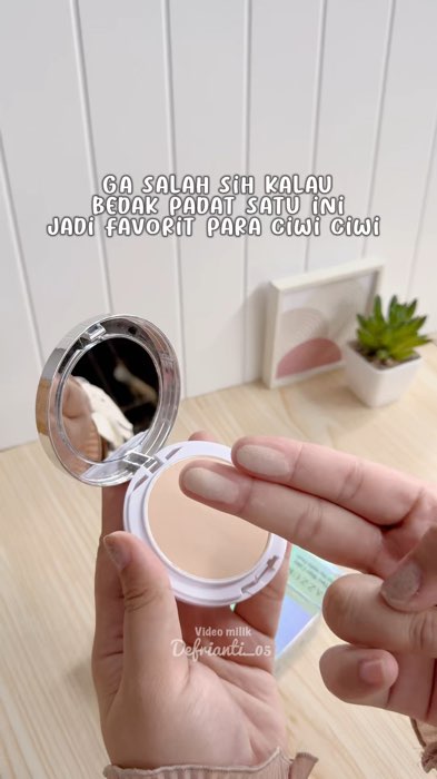 #azzuracosmetics #azzuracompactpowder #azzuraloosepowder #azzurabedakpadat #azzuratwowaycake #ViralDiShopeeVideo #RacunShopee