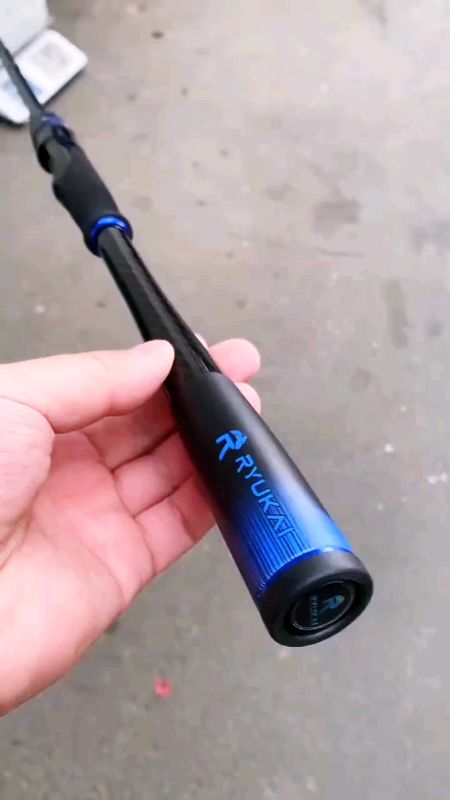Joran Pancing Riyukai Arcanix Ring full Fuji Joran Carbon Solid Fuji #RacunShopee #RacunShopeeCheck #shopeevideo #SpillRacunShopee #joranpancing #fyp