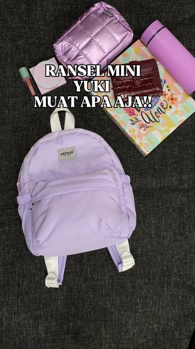 #backpackpuffy #bisacod #CODinApa #ShopeeCOD #RacunShopee #fypシ