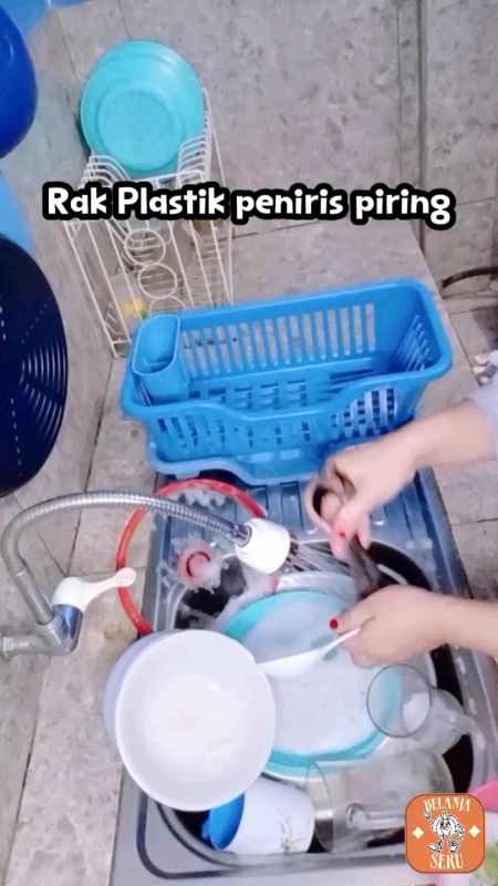 rak peniris piring #RacunShopee #ViralDiShopeeVideo #GratisOngkirRP0 #Diskon50Persen #GakNyeselBeliIni #SpillRacunShopee #SpillBawaBerkah