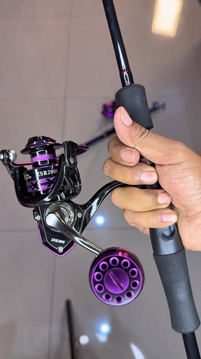 1 paket pancing lengkap tinggal gas #setpancinglengkap #pancing1set #setpancing #setpancingsougayilang #setpancingpemula