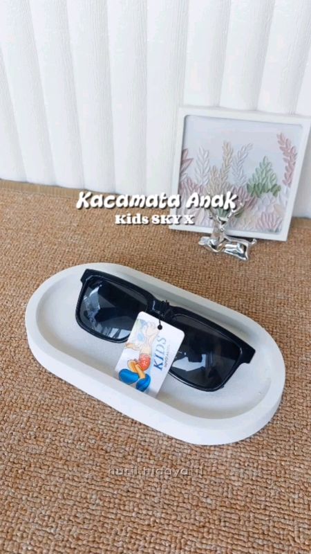 Anak jadi ganteng maksimal ga sih bun 😍 #kacamataanak #kacamataanakfashion #kacamataanakmurah #kacamataanakgaya #kacamataanakkece #kacamataanakviral