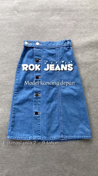 #rokjeanspanjang #rokjeansanak #rokspanjeans #SpillBawaBerkah #GakNyeselBeliIni #SpillRacunShopee #ViralDiShopeeVideo #RacunShopee #GratisOngkirRP0