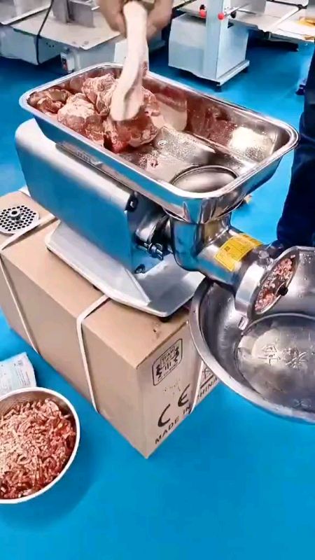 alat penggiling daging anti karat #peralatanrumahtangga #perlengkapandapur #perlengkapanrumahtangga #peralatanmasak #shoppeevideo #ShopeeCOD #fyp