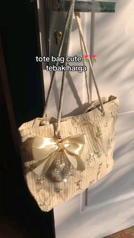 Cuss Cek Keranjang☺️🫵 #RacunShopee #ShopeeFashionHaul #SpillRacunShopee #DiskonRacunShopee #totebagaesthetic #totebagmurah #ShopeeLook #fyp