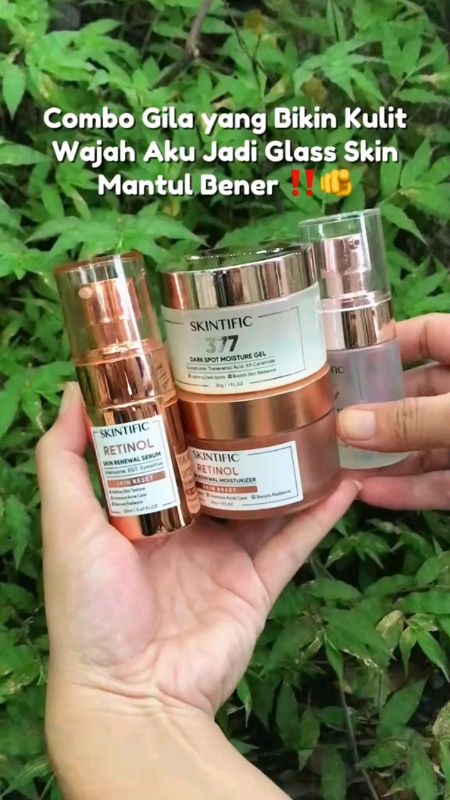 Retinol SKINTIFIC #SpillRacunShoopee #RacunShopeeUnik #RacunShopee #ShopeeCOD #fyp #SpillBawaBerkah #skintific #DiskonRacunShopee #fypシ