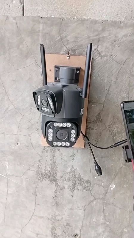 CCTV v380 pro 1080p kamera CCTV 360#fpyシ #bagusbangettt😍