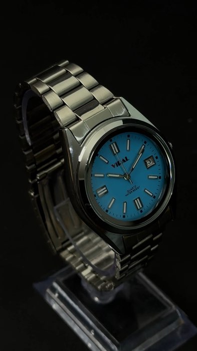 aku ada 1 rekomendasi jam tangan couple 100rbuan