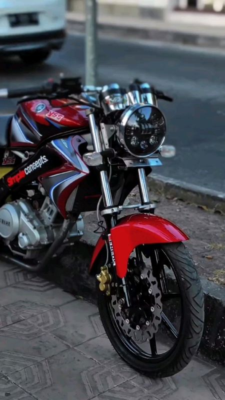 Vixion ss
