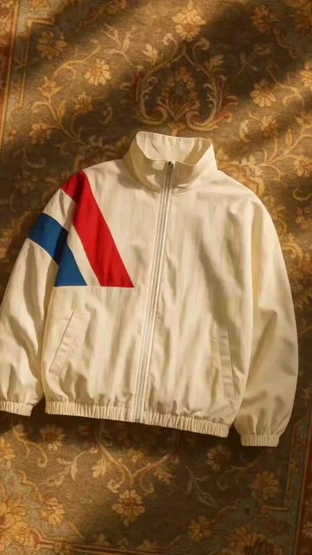 varsity jacket vintage #jaketvintage #jaketpria #outfitideas #OOTDFashionShopee #RacunShopee